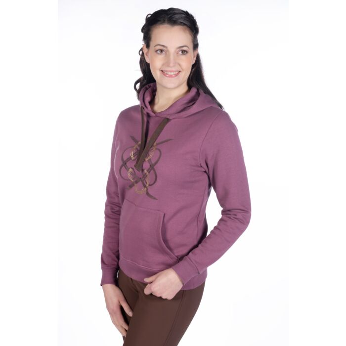 HKM Ladies Hoody - Arctic Bay